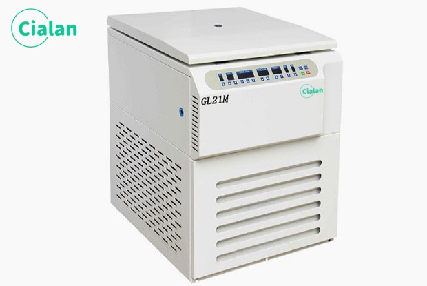 floor model centrifuge